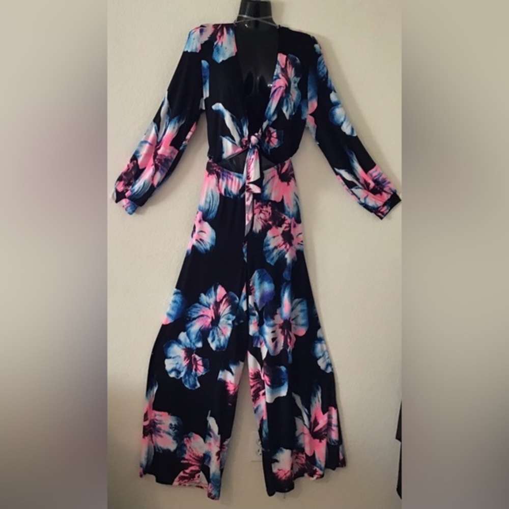 Women’s 60s one piece jumper, retro